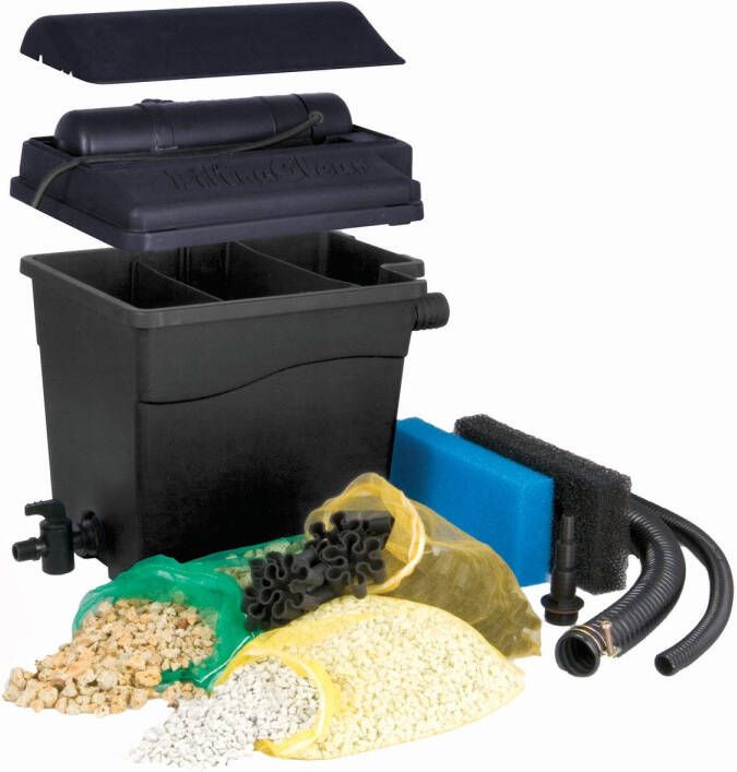 Ubbink FiltraClear BasicSet 8000 – Filtersysteem - Foto 2