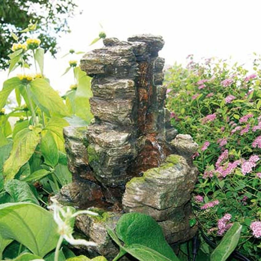 Ubbink AcquaArte Chios waterornament waterval LED - Foto 2