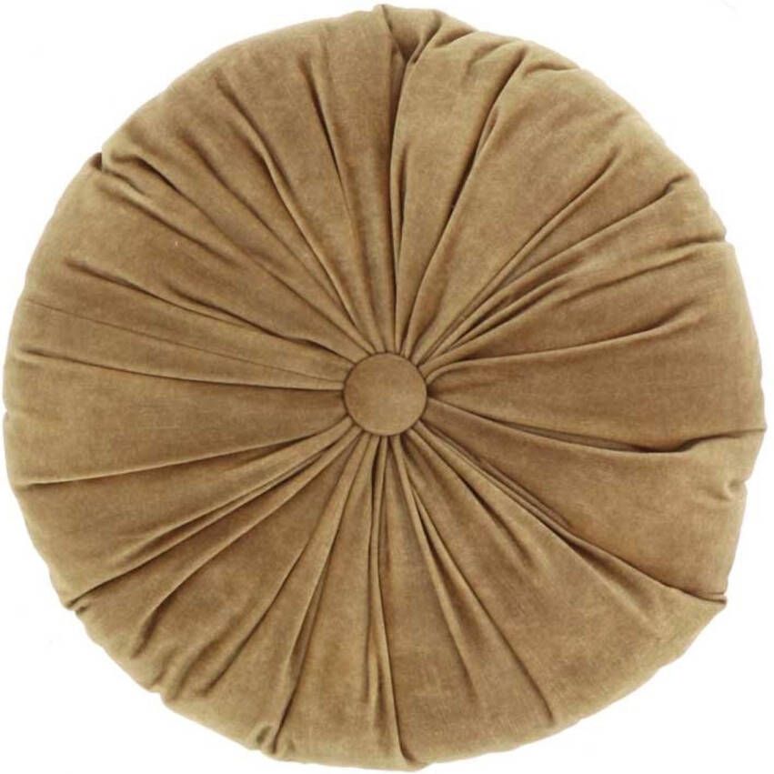 Unique Living Kussen Basics 40cm Ø Taffy