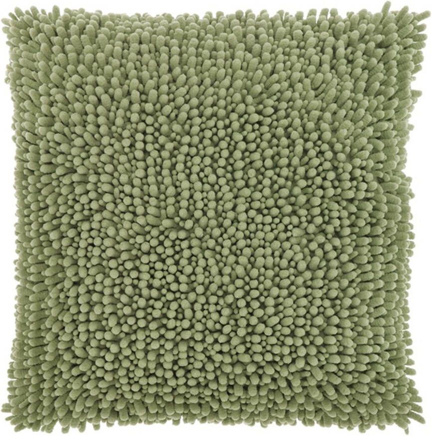 Unique Living Kussen Bo 45x45cm Nile Green