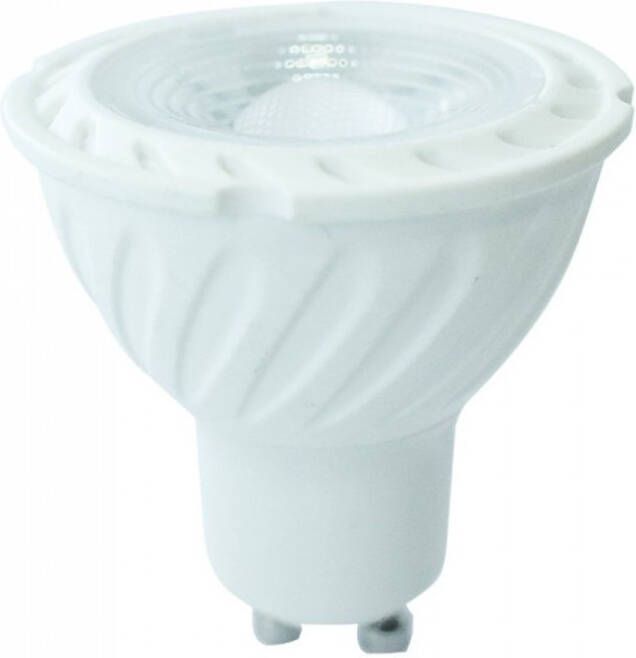 V-tac Ledlamp Vt-247 Gu10 6.5w 480lm 6400k Wit