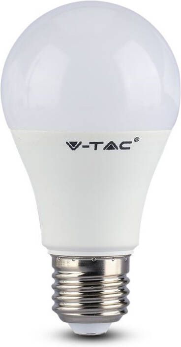 V-TAC Vt-2022-n Led Lampen Gls E27 Rgb Ip20 Wit 4.8 Watts 470 Lumen 3000k