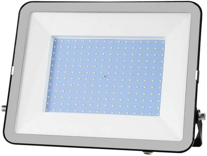 V-TAC Vt-44200-b Zwarte Led Schijnwerpers Samsung Ip65 200w 17540 Lumen 6500k 5 Jaar