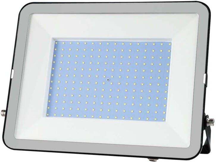 V-TAC Vt-44300-b Led Schijnwerpers Samsung Ip65 Zwarte Behuizing 300 Watt 26390 Lumen