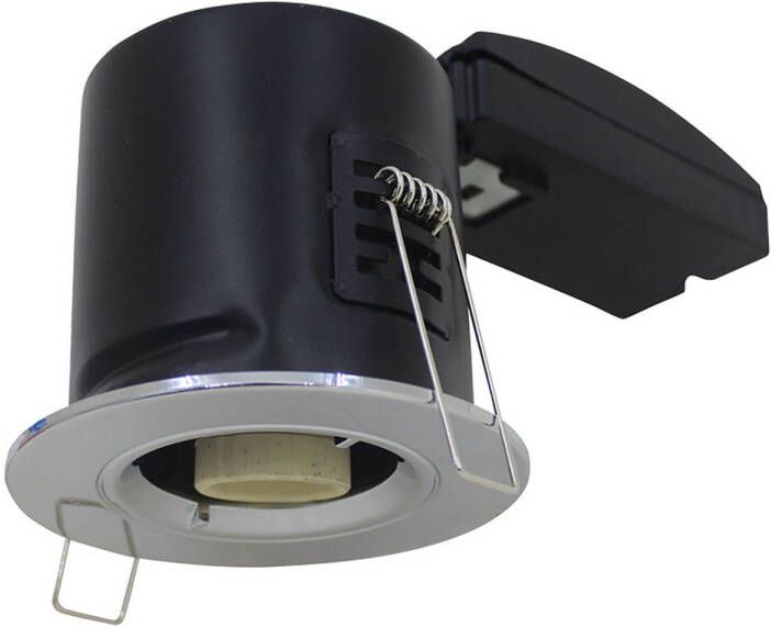 V-TAC Vt-703 Led Downlights Twist En Lock Fittingen Ip20 Chroom