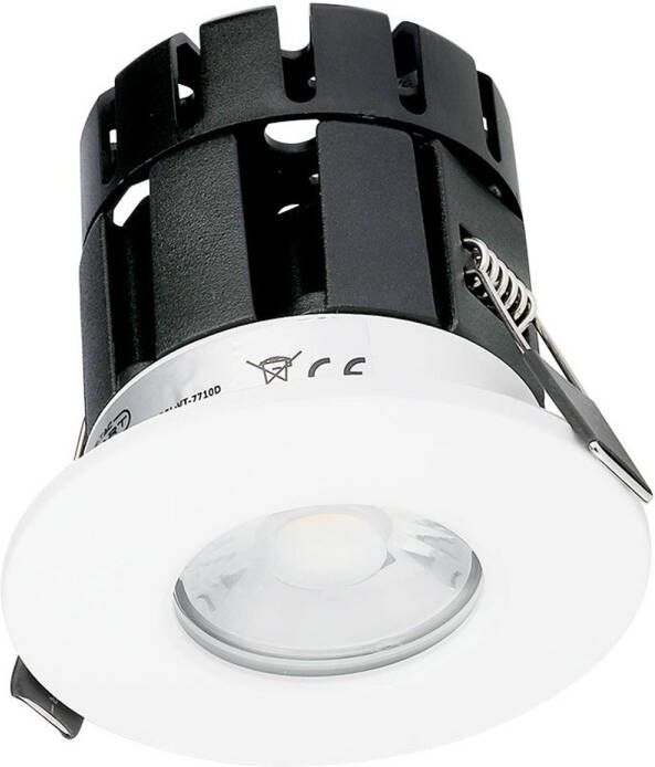 V-TAC Vt-7710 Smart Led Lights Brandwerende Downlights Ip65 10 Watt 850 Lumen 3in1