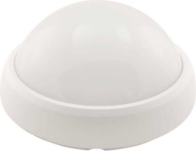 V-TAC Witte Dome Led Plafondlamp