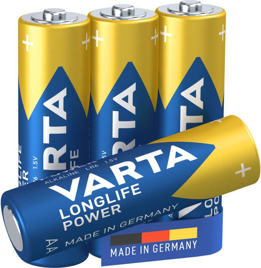 Varta Batterijen Longlife Power Lr6 aa 1 5v