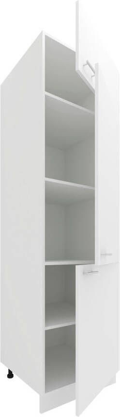 VCM Keukenmeubel Onderkast Esilo H. 207 X B. 60 X T. 57 Cm Houtmateriaal