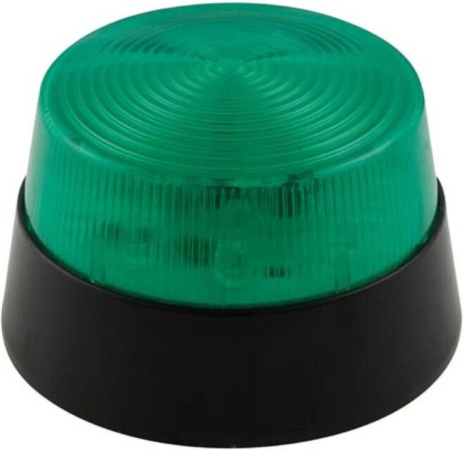 Velleman Led-knipperlicht Groen 12 Vdc Ø 77 Mm