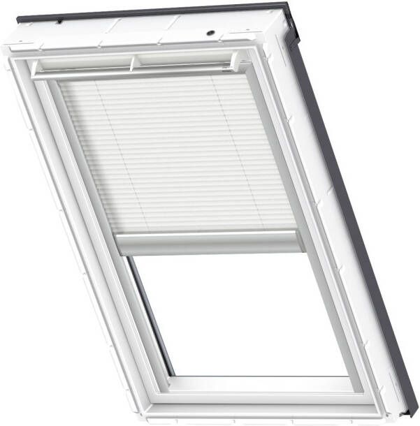 VELUX Integra Elektrisch Vouwgordijn Lichtdoorlatend Sk06 1016s