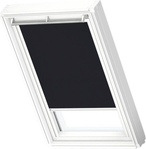 VELUX Manueel Lichtdoorlatend Rolgordijn Rfl C01 4069swl Zwart