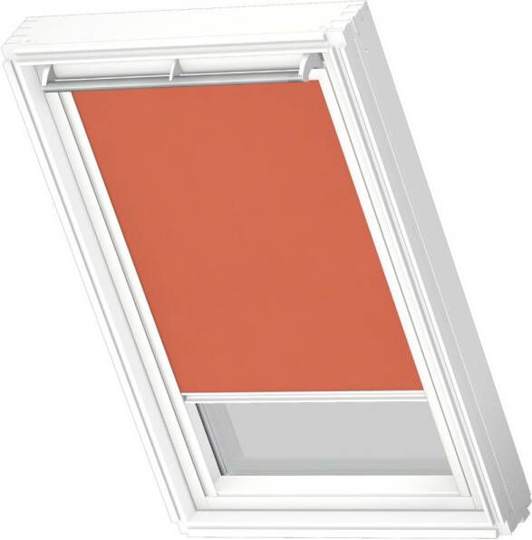 VELUX Manueel Lichtdoorlatend Rolgordijn Rfl Fk04 4164swl Oranje