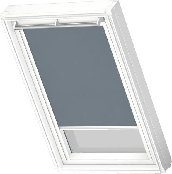 VELUX Manueel Lichtdoorlatend Rolgordijn Rfl Fk06 4170swl Donkerbenzine