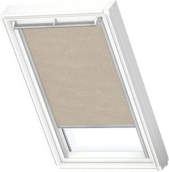 VELUX Manueel Lichtdoorlatend Rolgordijn Rfl M08 4171s Natuurlijk