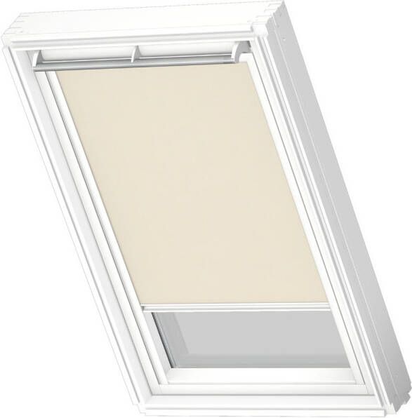 VELUX Manueel Lichtdoorlatend Rolgordijn Rfl Mk06 1086swl Beige