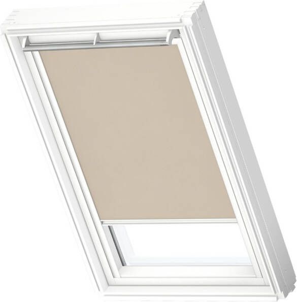 VELUX Manueel Lichtdoorlatend Rolgordijn Rfl Mk06 4155swl Zand