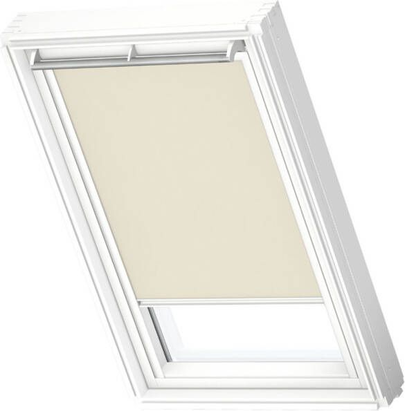 VELUX Manueel Lichtdoorlatend Rolgordijn Rfl Mk08 1086swl Beige