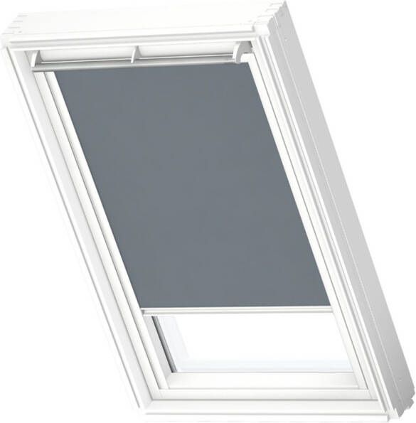 VELUX Manueel Lichtdoorlatend Rolgordijn Rfl Mk08 4170swl Donkerbenzine