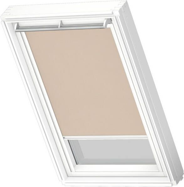 VELUX Manueel Lichtdoorlatend Rolgordijn Rfl P10 4155swl Zand