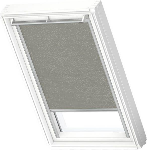 VELUX Manueel Lichtdoorlatend Rolgordijn Rfl P10 4165s Stoffig Groen