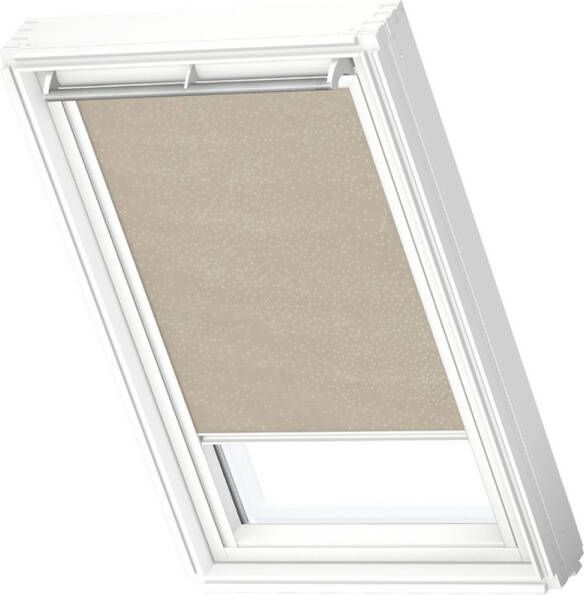 VELUX Manueel Lichtdoorlatend Rolgordijn Rfl Pk08 4171swl Natuurlijk