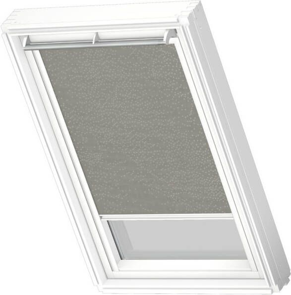 VELUX Manueel Lichtdoorlatend Rolgordijn Rfl U08 4165swl Stoffig Groen