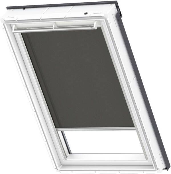 VELUX Rolgordijn Lichtdoorlatend Met Zijgeleiders U08 4069s