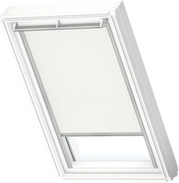 VELUX Rolgordijn Rfl Po4 1028s Met Zijgeleiders