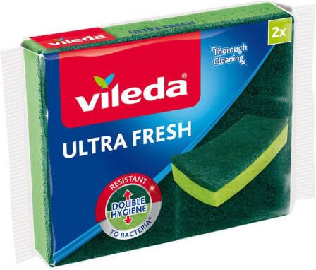 Vileda Schuurspons Ultra Fresh Stk