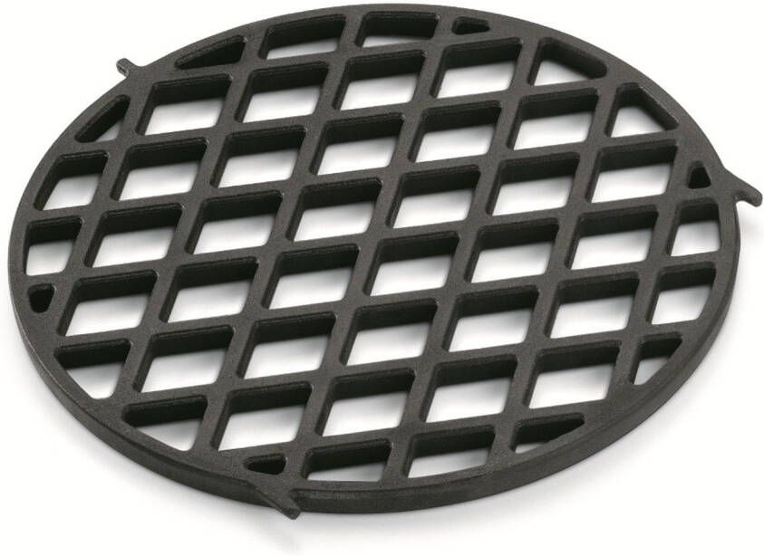 Weber Sear Grate GBS BBQ accessoires ø30 cm Gietijzer - Foto 3