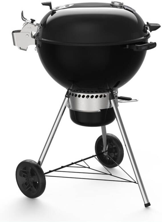 Weber Master-touch Premium Se E-5775 Blk Eu