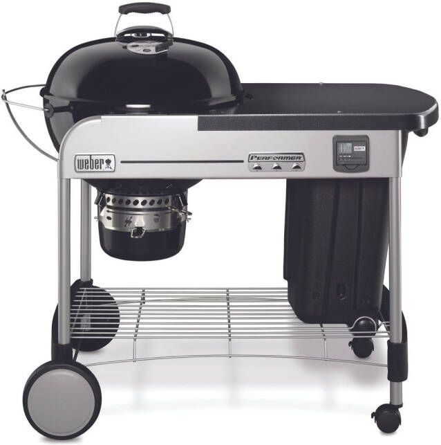 Weber Performer Premium Gbs System 57cm Black