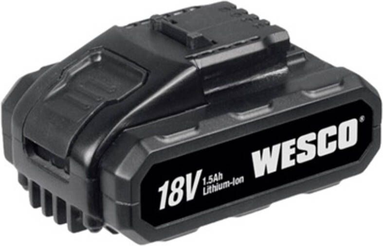 Wesco Accu Ws9868 1 5ah 18v