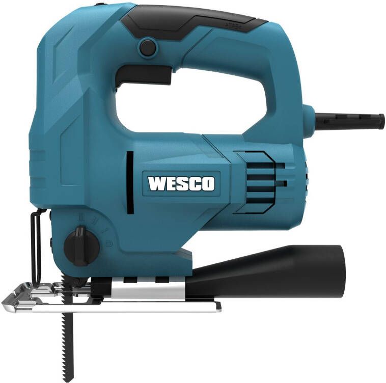 Wesco Decoupeerzaag Ws3764 550w