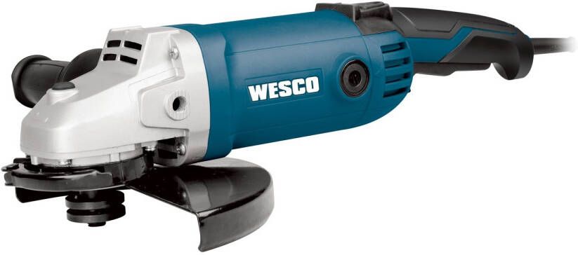 Wesco Haakse Slijper Ws4715 2000w 230mm