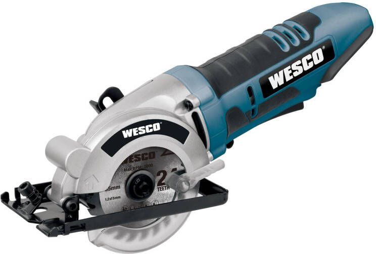 Wesco Handcirkelzaag Ws2998.9 18v (zonder Accu)