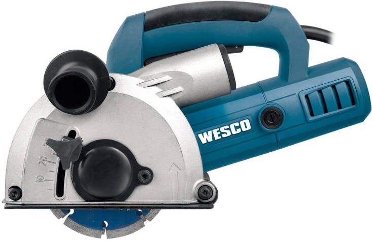 Wesco Muurfrees Ws5508k 1500w