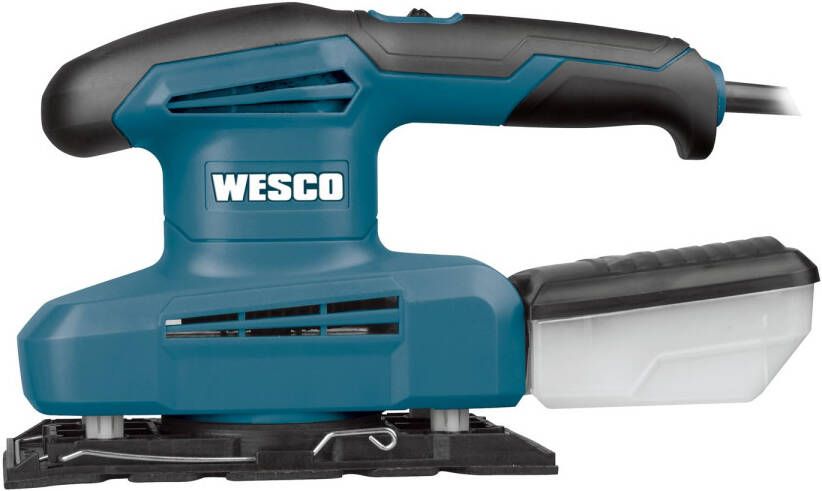 Wesco Vlakschuurmachine Ws4161 200w