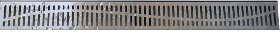 Sanifun Los Rooster Type 5 Tbv 3e Gen Douchegoot 600 Mm