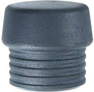 Wiha slagdop zwart 831-3 voor safety hamer 40mm 26423