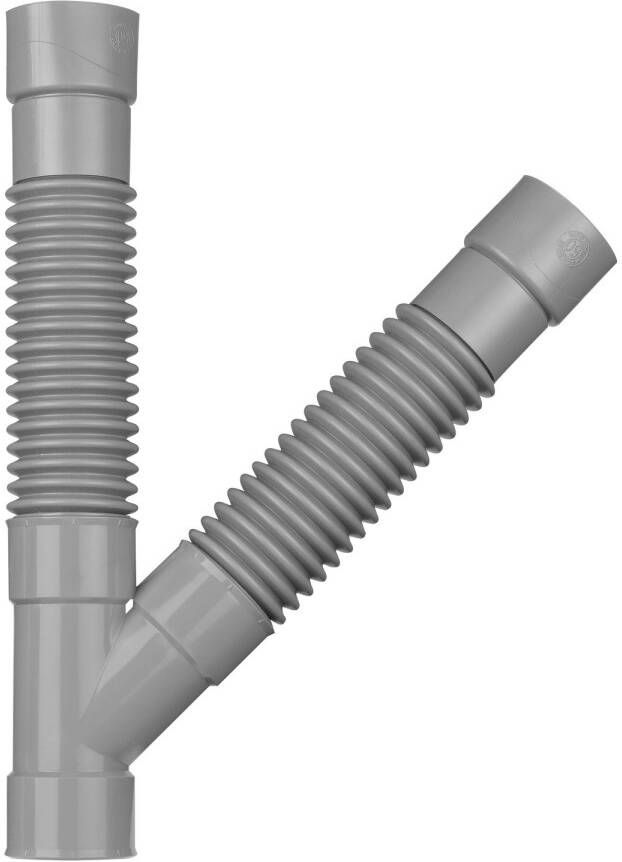 Wirquin Soepele Verbinding Magicoude Y-vorm Ø50mm