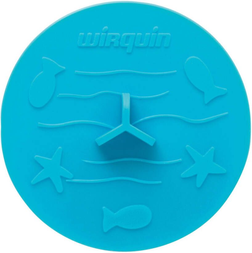 Wirquin Universele Stop Frisby Blauw