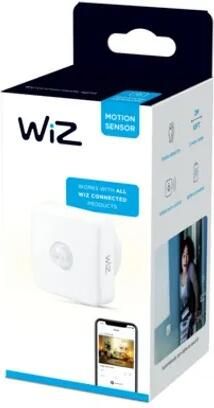 WiZ Bewegingssensor Automatiseer je Slimme Verlichting Eenvoudig Werkt op Batterijen Wi-Fi - Foto 3