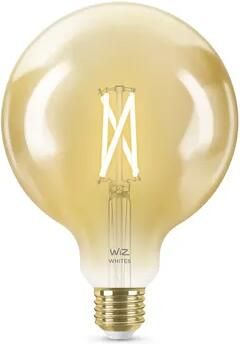 WiZ Connected WiZ Smart Filament lamp Globe XL Warm tot Koelwit Licht E27 - Foto 2