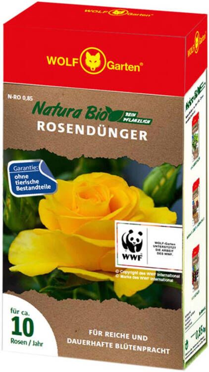 Wolf-Garten Natura Bio Rozenmest N-ro 0 85