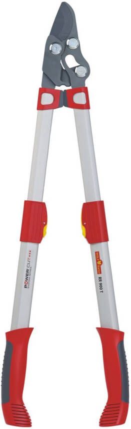 WOLF-Garten Takkenschaar POWER CUT RR*** 900 T lengte 650-900mm telescoop aluminium hefboomarmen 4x meer kracht messpanning instelbaar - Foto 4