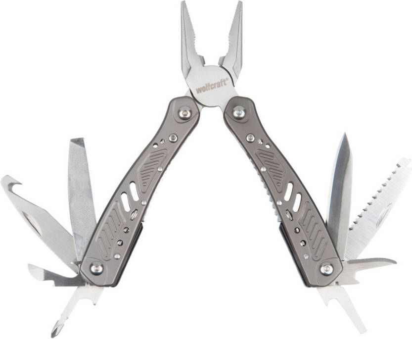 Wolfcraft Multitool 13-in-1