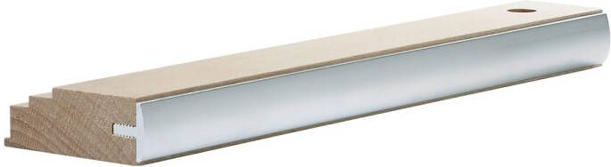 Wolfcraft Slaghout Voor Laminaat 281x24x62mm