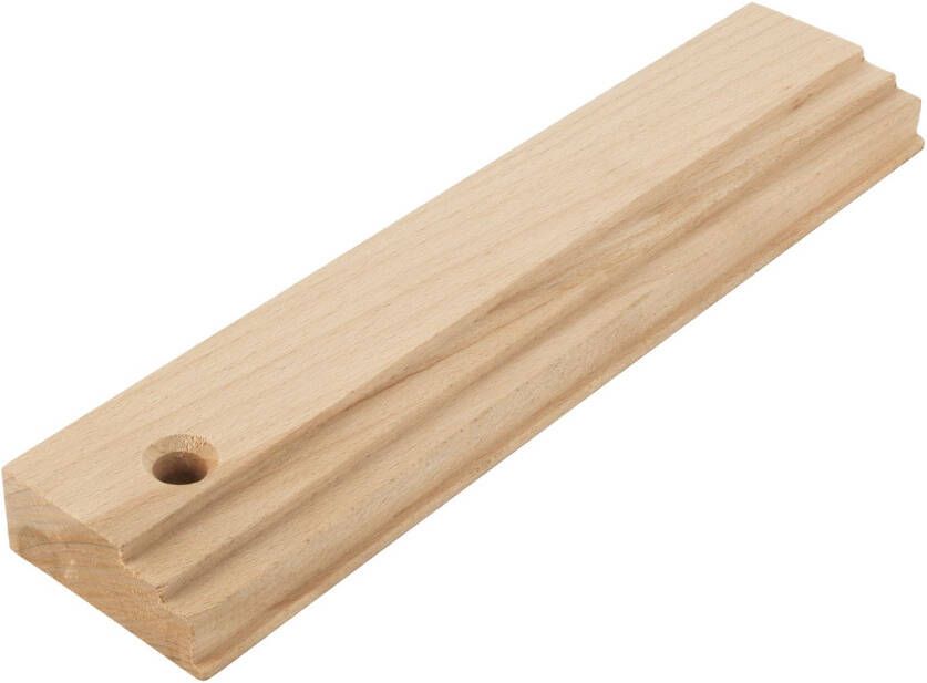 Wolfcraft Slaghout Voor Laminaat 300x27x50mm